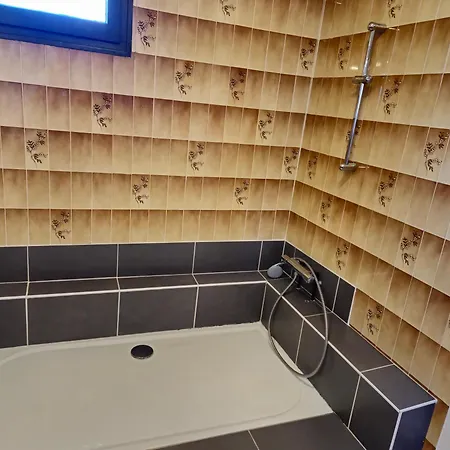 Plain Pied Avec Vue Imprenable Apartamento Les Martres-de-Veyre