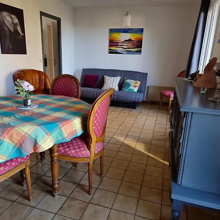 Plain Pied Avec Vue Imprenable Apartamento