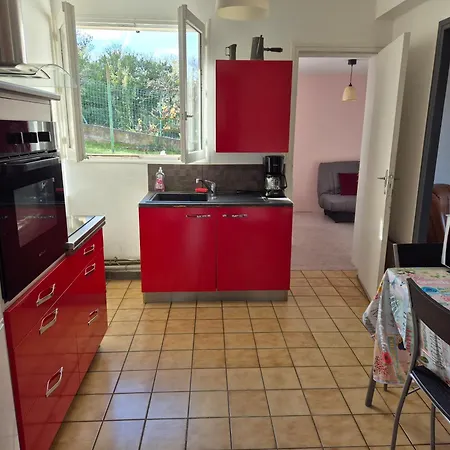 Apartment Plain Pied Avec Vue Imprenable *