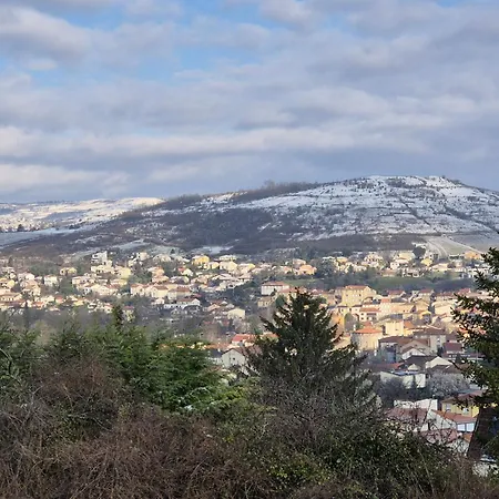Plain Pied Avec Vue Imprenable شقة