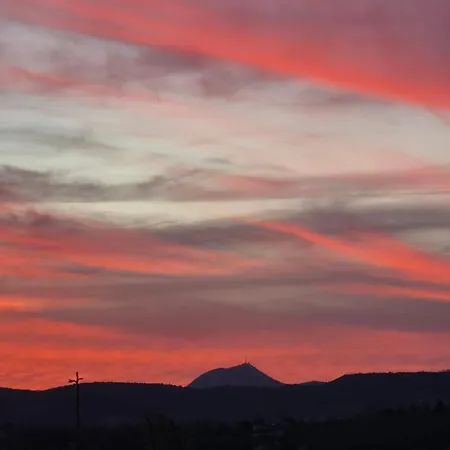 Plain Pied Avec Vue Imprenable *