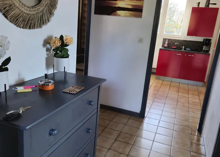 Apartamento Plain Pied Avec Vue Imprenable