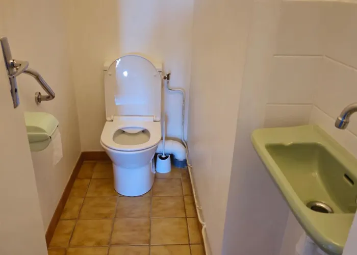 Apartamento Plain Pied Avec Vue Imprenable Les Martres-de-Veyre