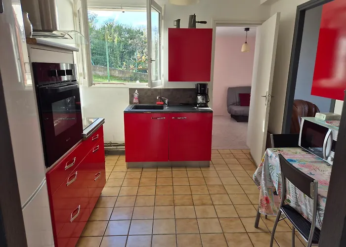 Apartamento Plain Pied Avec Vue Imprenable *