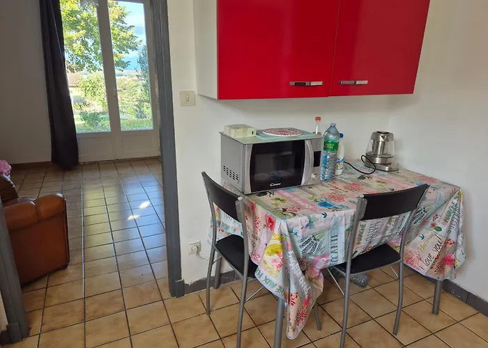 Plain Pied Avec Vue Imprenable Apartamento