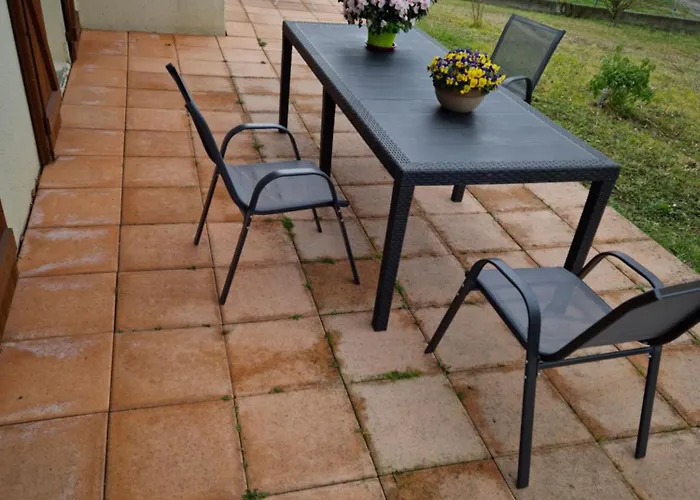 Apartamento Plain Pied Avec Vue Imprenable *