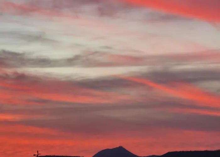 Plain Pied Avec Vue Imprenable *